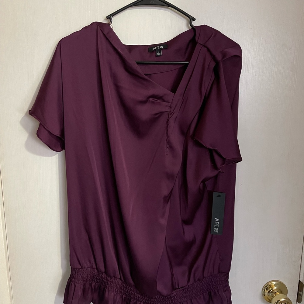 Brand New Apt. 9 Blouse